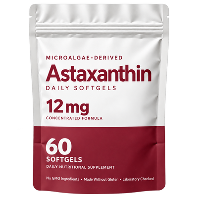 1 Pack | Astaxanthin Softgels