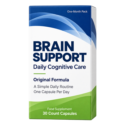 1 Pack | Apoaequorin Capsules