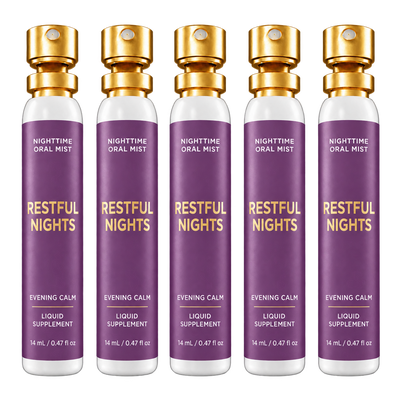 5 Pack | Sleep Spray