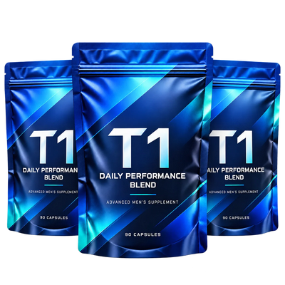 3 Pack | Male Vitality Capsules