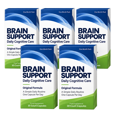 5 Pack | Apoaequorin Capsules