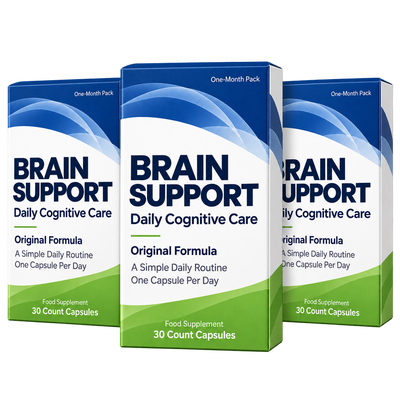 3 Pack | Apoaequorin Capsules