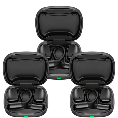 3x Open Ear Earbuds